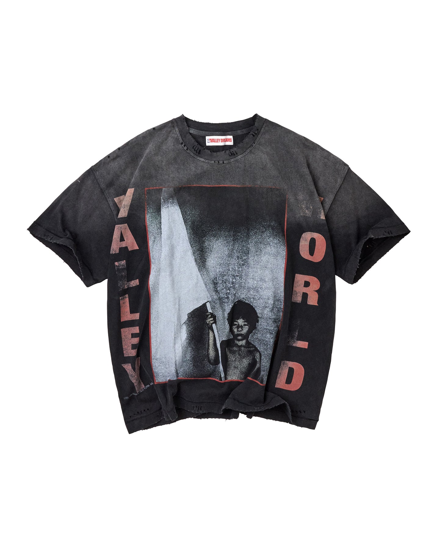 VALE WORLD TEE