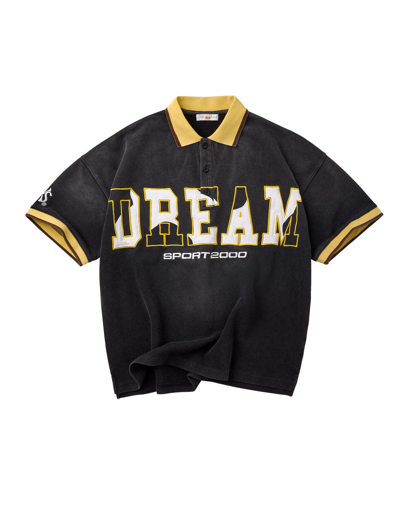 DREAMS POLO [BLACK]