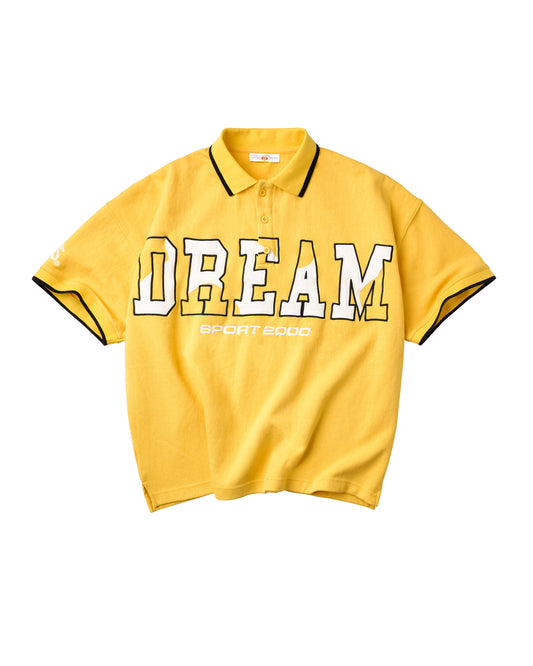 DREAMS POLO [LEMONADE]