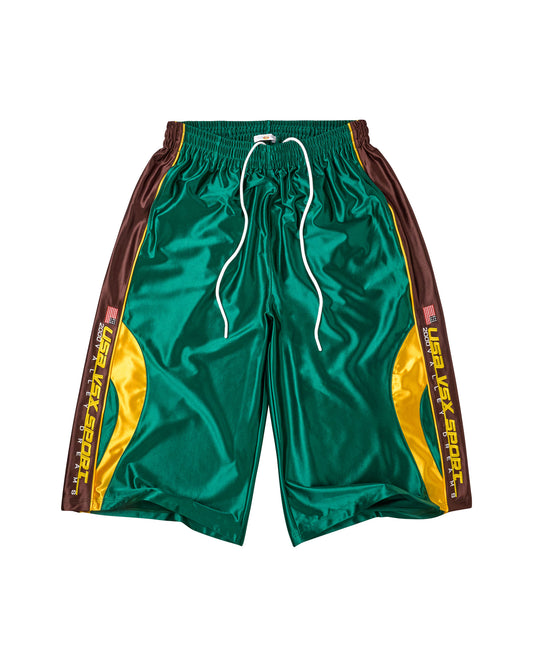 IVERSON BASKETBALL SHORTS