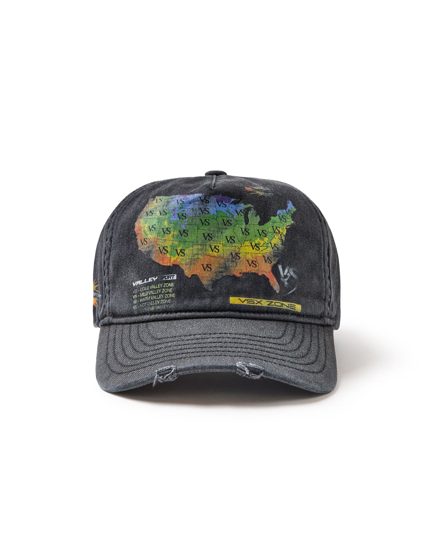 WEATHERMAN CAP