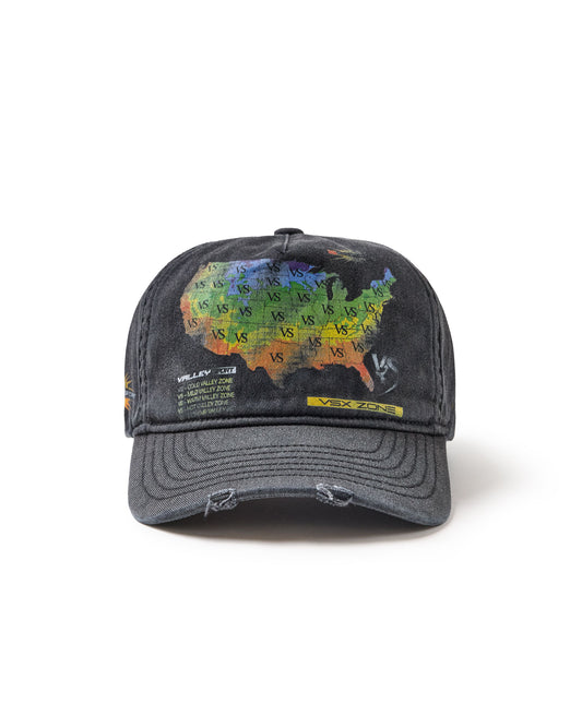 WEATHERMAN CAP