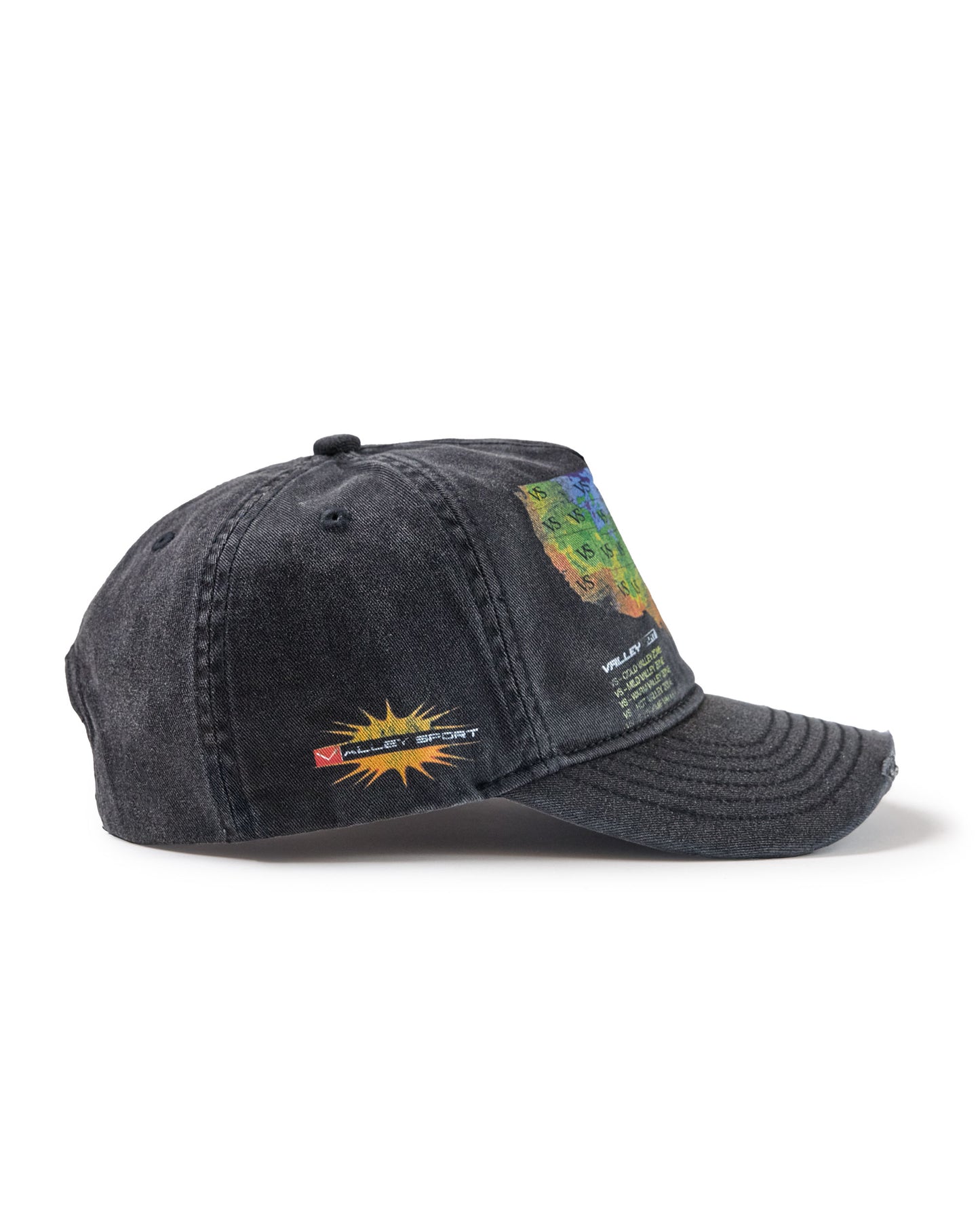 WEATHERMAN CAP