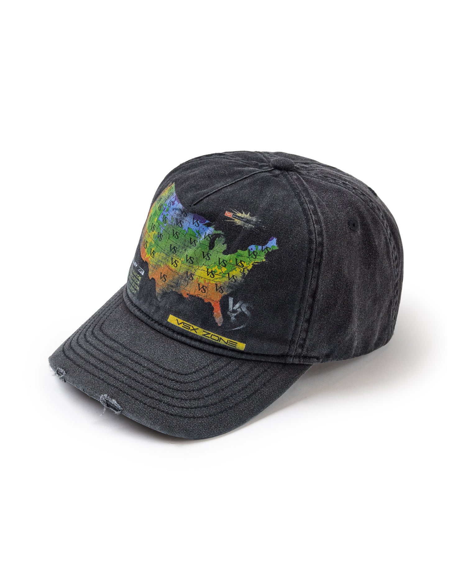 WEATHERMAN CAP