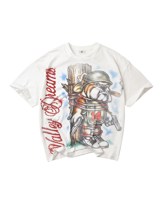 BLING DOG OF WAR TEE
