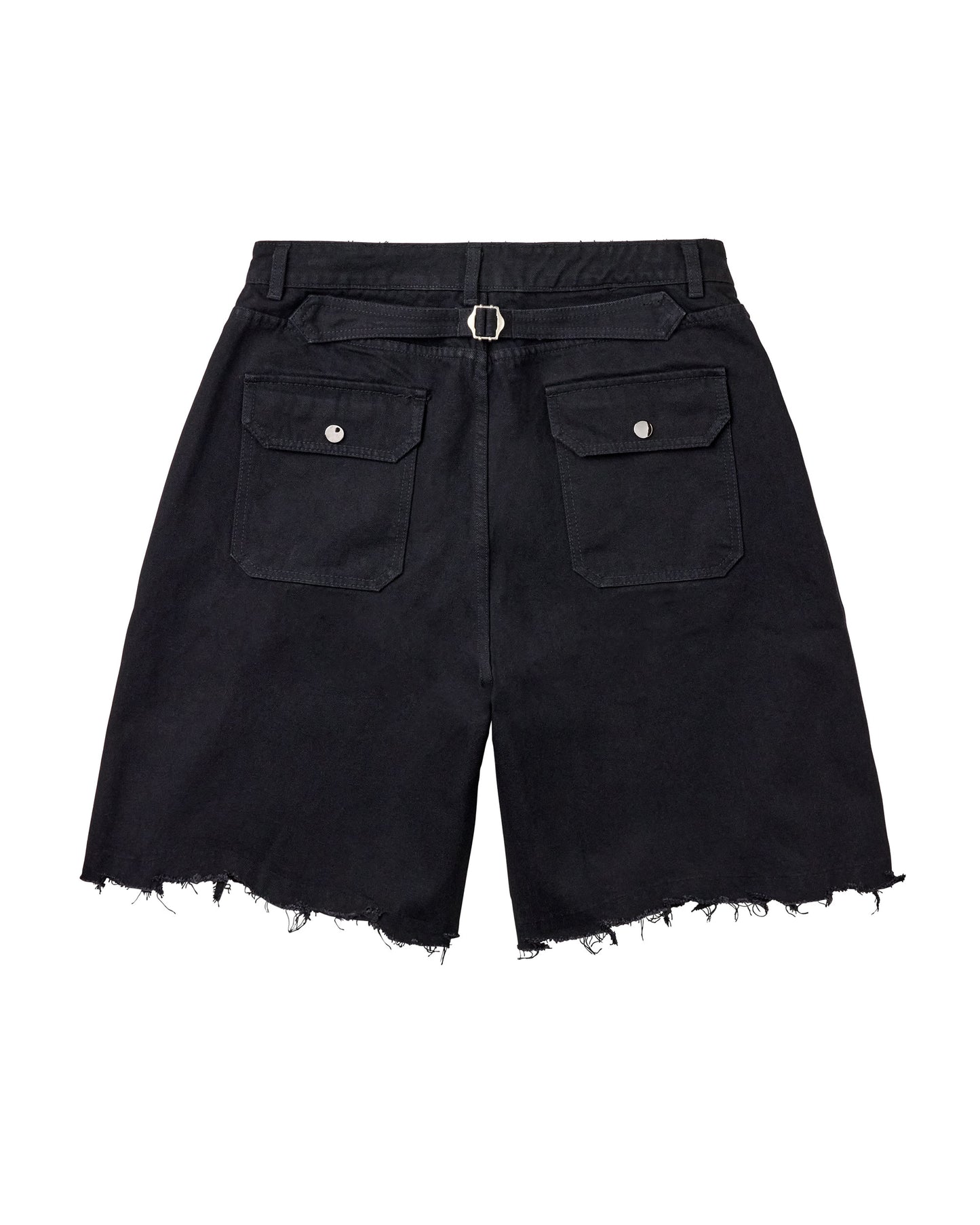 VALE FEST JORTS [BLACK]