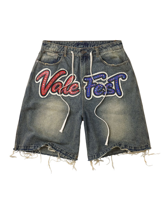 VALE FEST JORTS