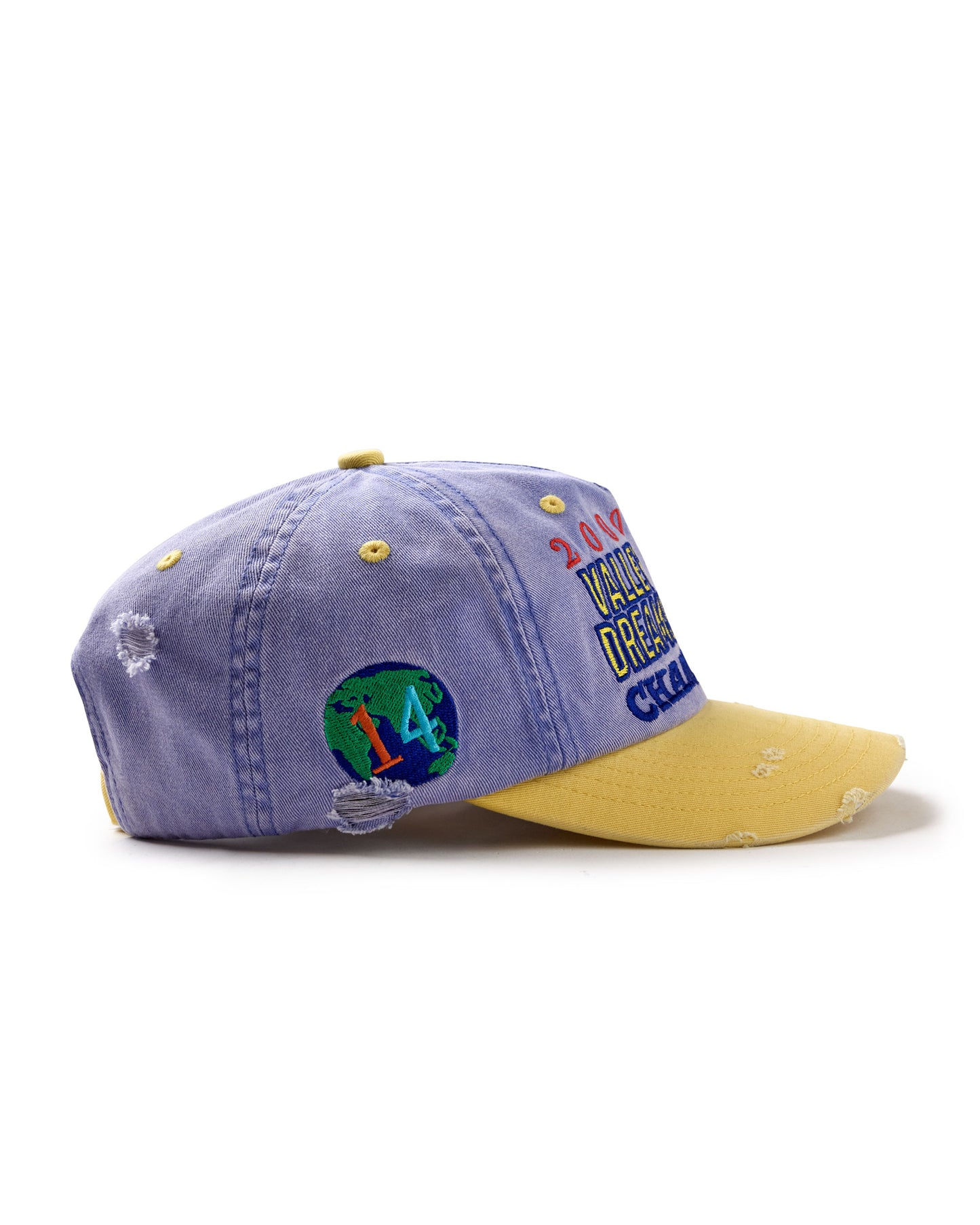 BLUE DAY CAP