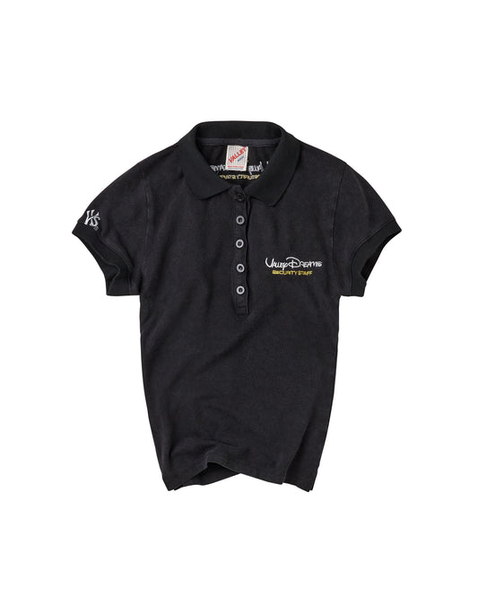 DREAMS POLO BLACK [WOMANS]