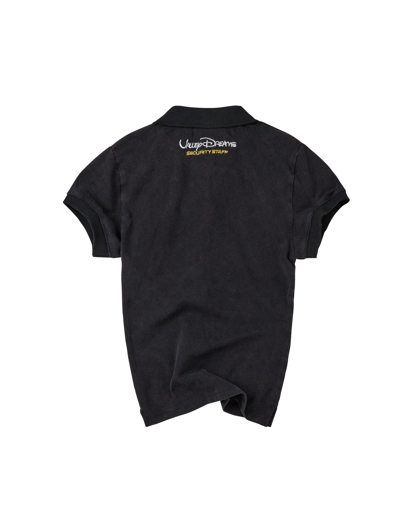 DREAMS POLO BLACK [WOMANS]