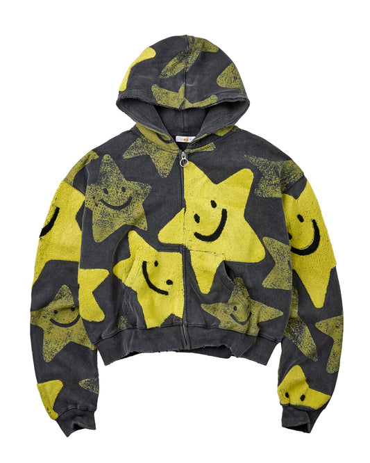 GILMORE ZIP UP