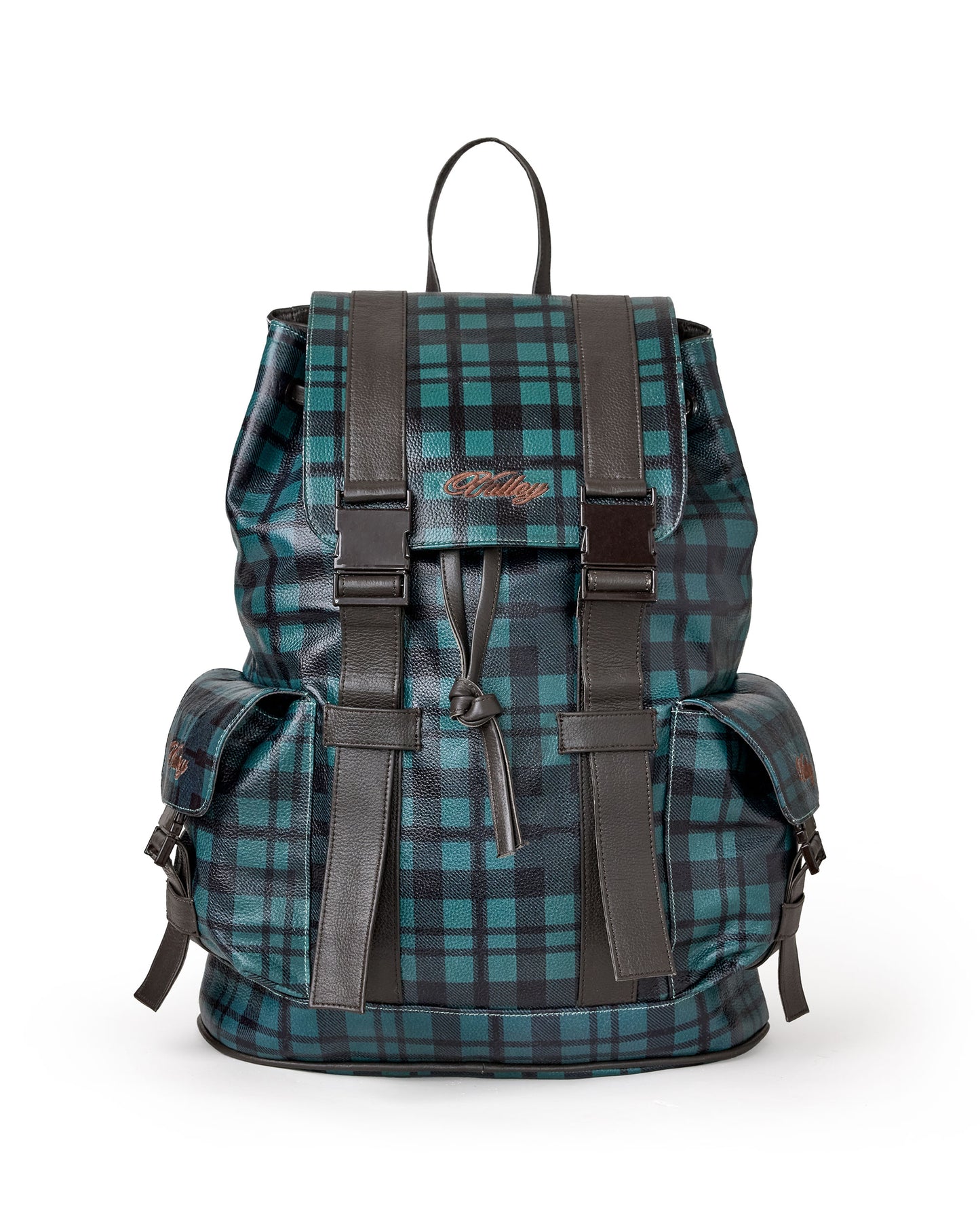 TACTICIAN BAG [PLAID]