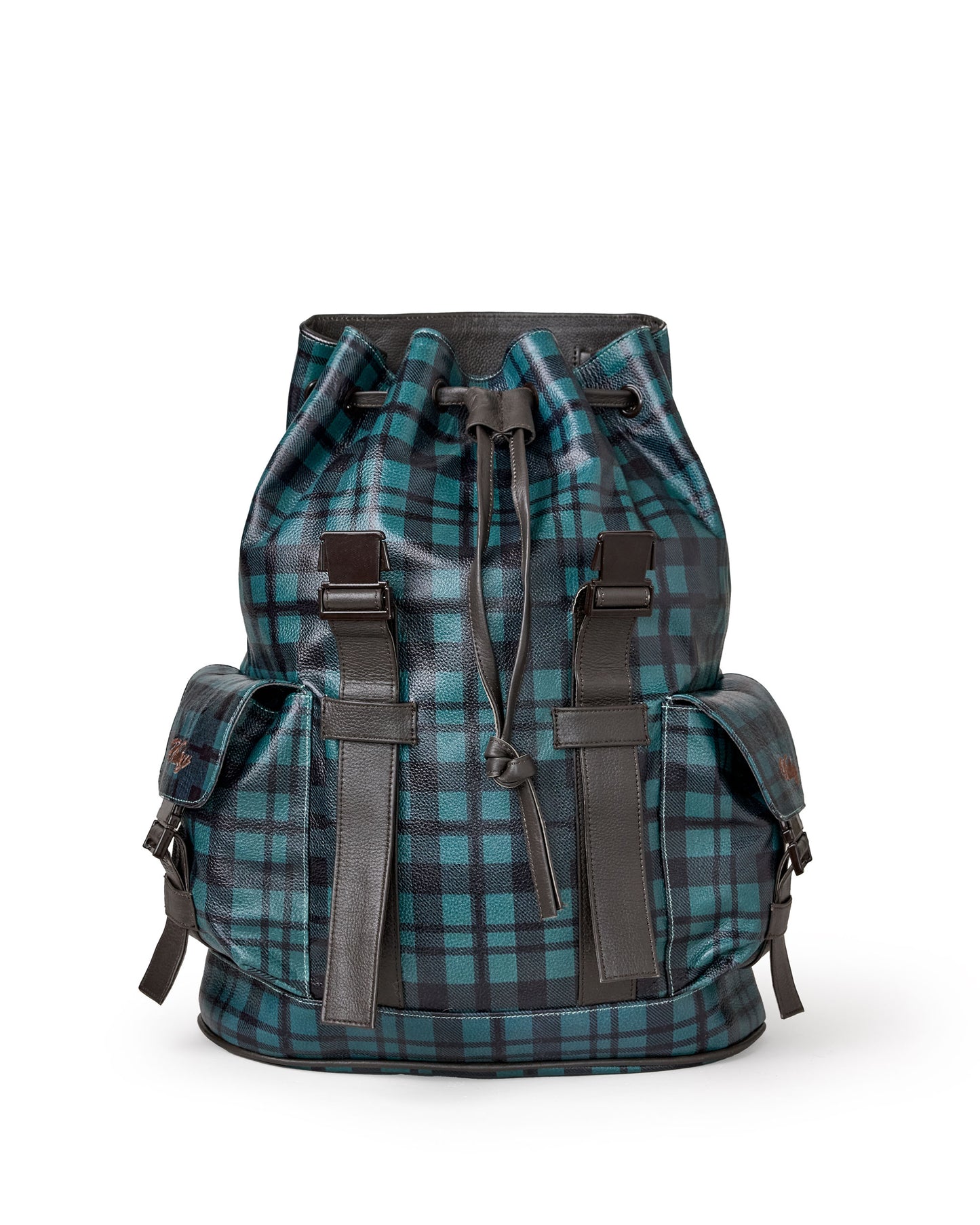 TACTICIAN BAG [PLAID]