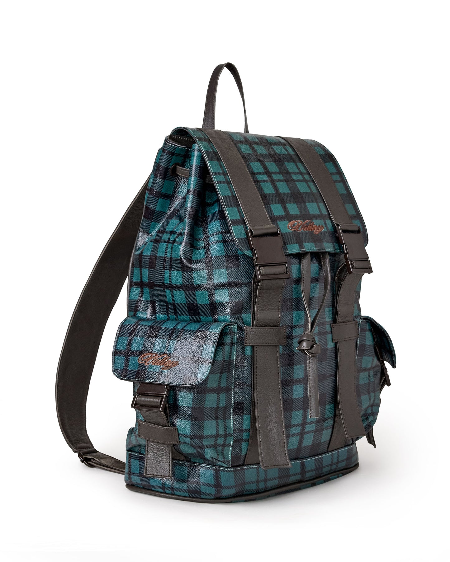 TACTICIAN BAG [PLAID]