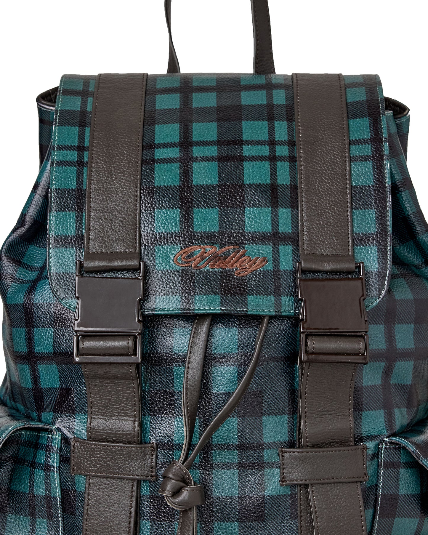 TACTICIAN BAG [PLAID]