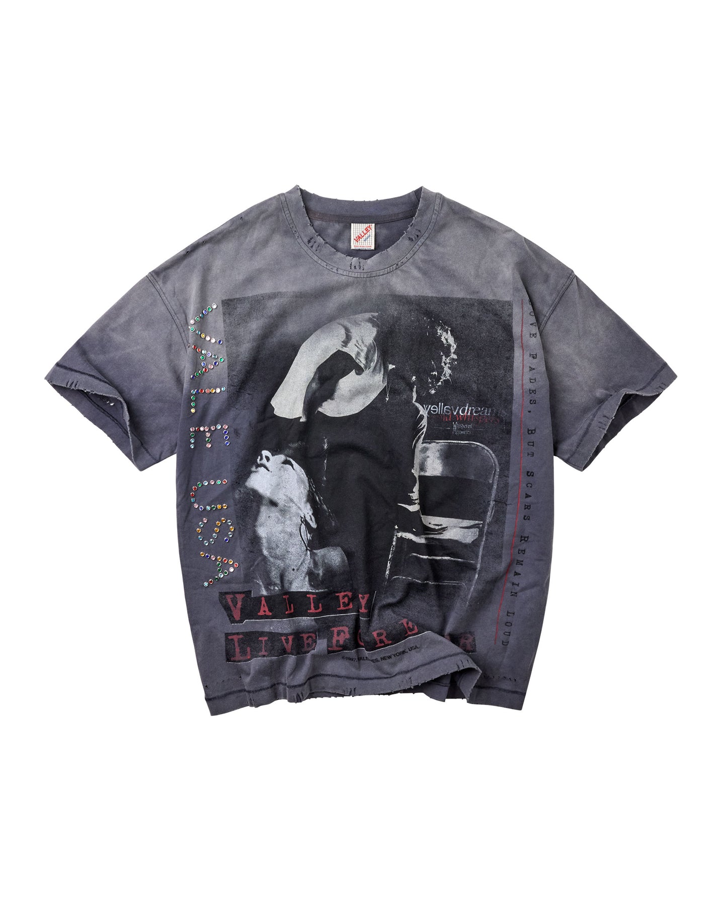 SOLO TEE [GREY]