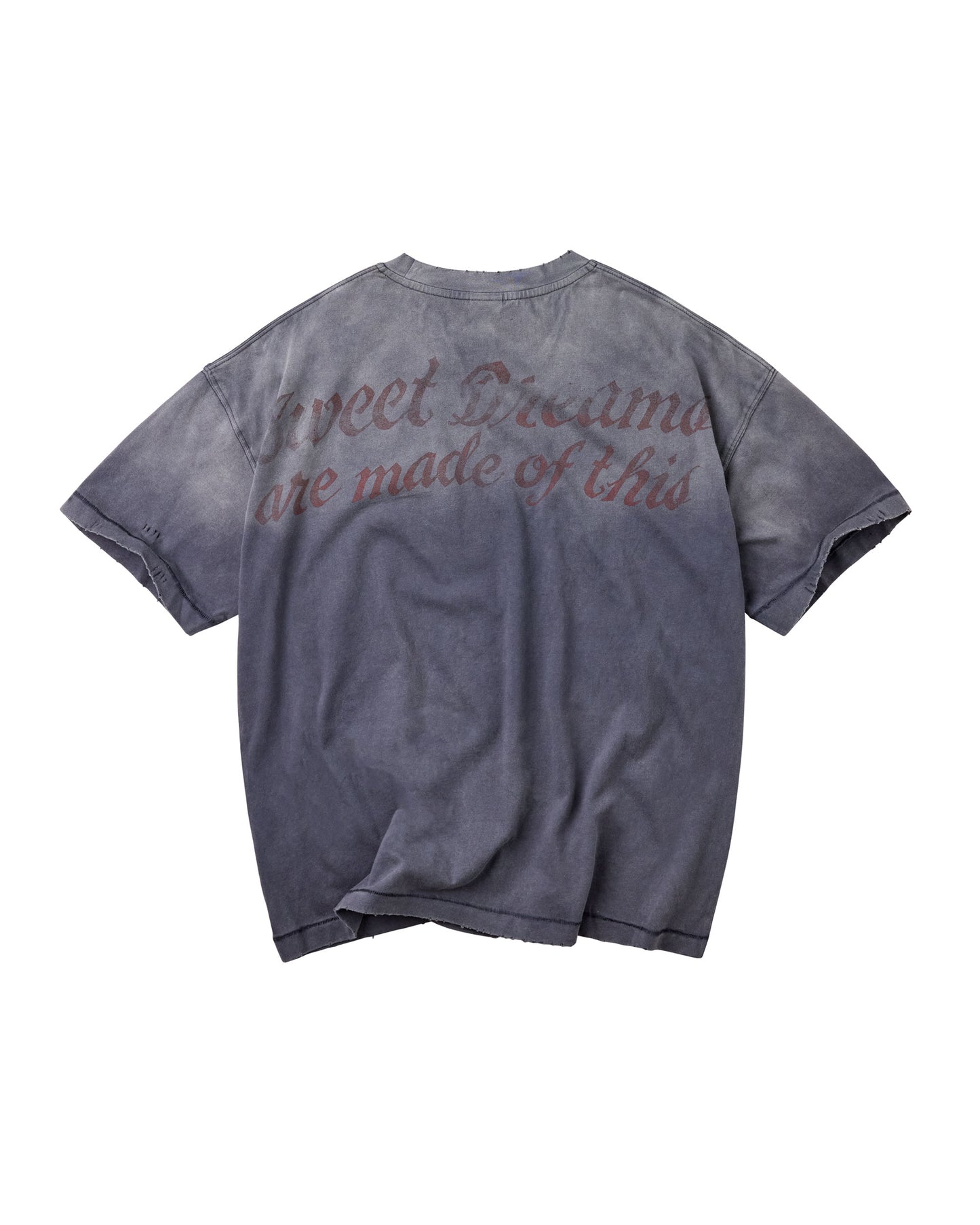 SOLO TEE [GREY]