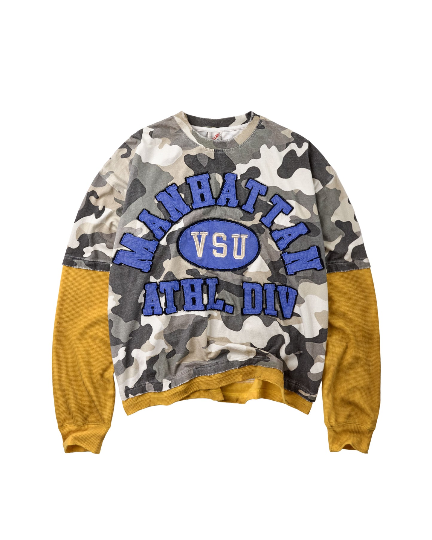 MANHATTAN VSU LS
