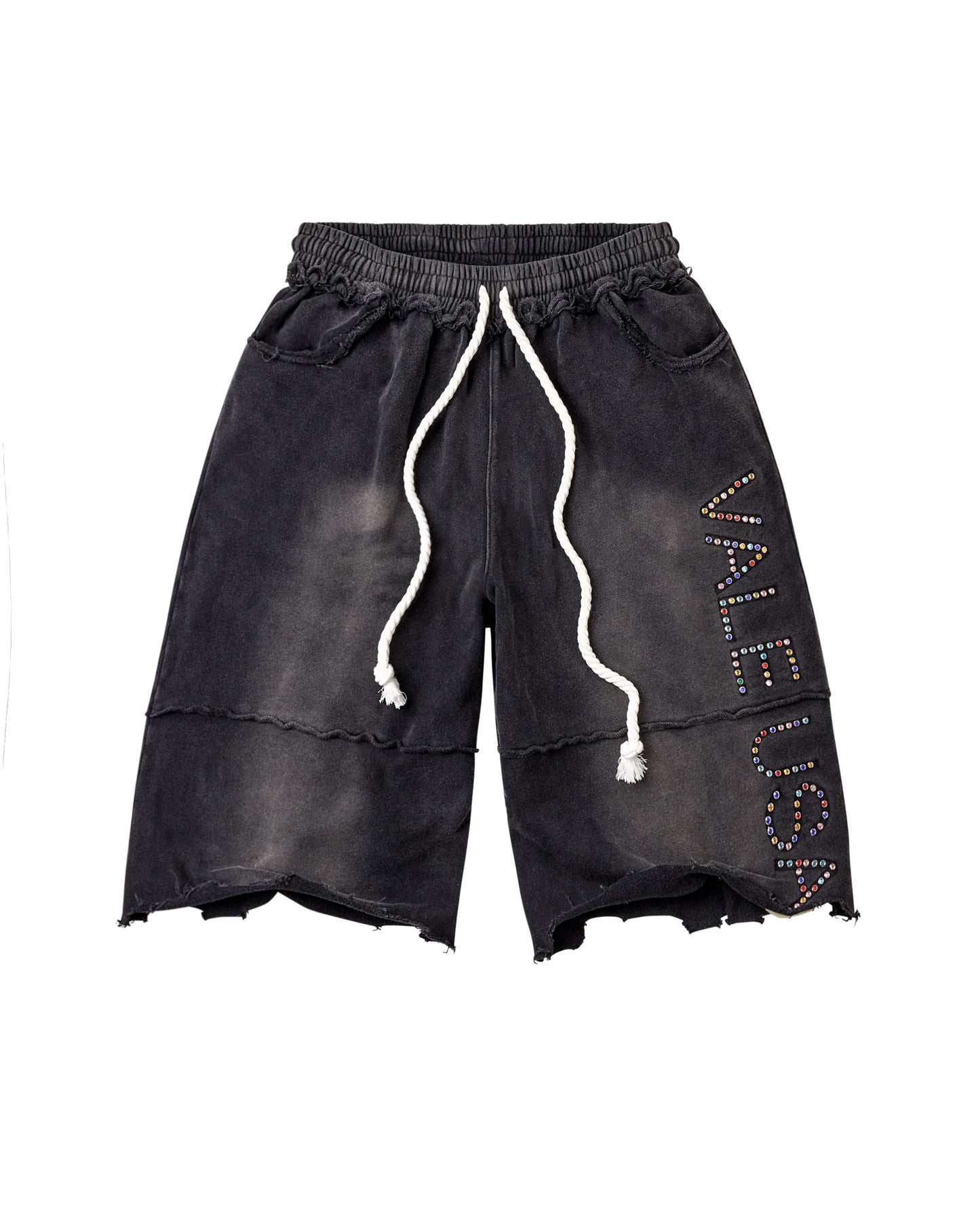 DIY VALE USA SWEAT SHORTS
