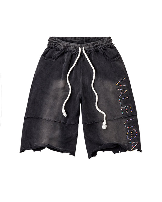 DIY VALE USA SWEAT SHORTS