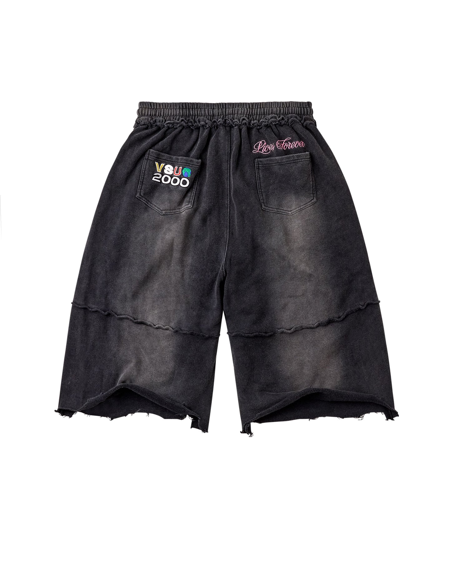 DIY VALE USA SWEAT SHORTS