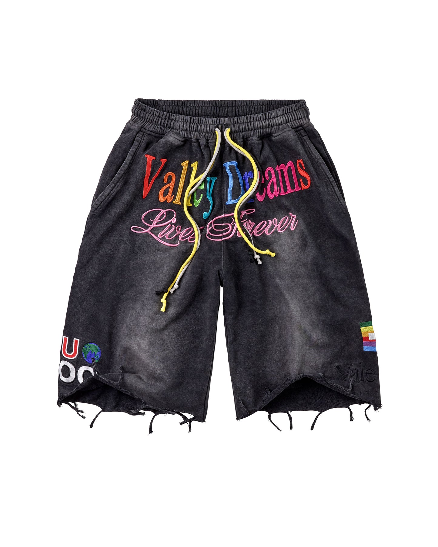 VSU 3/4 SHORTS