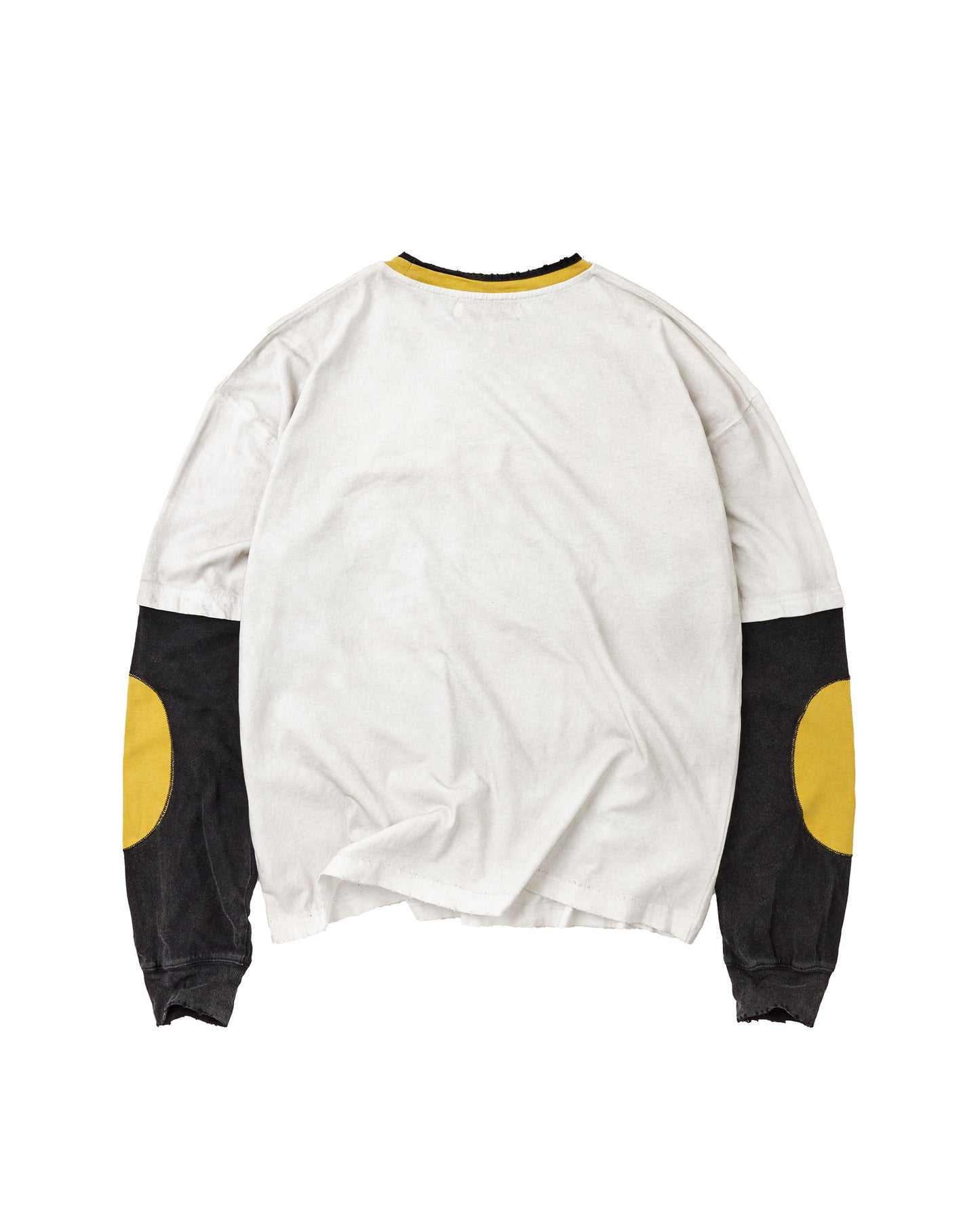 DOGYARD LAYERED LONGSLEEVE