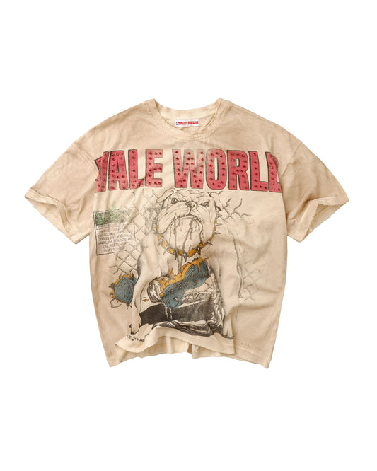 DOGYARD TEE [NATURAL]
