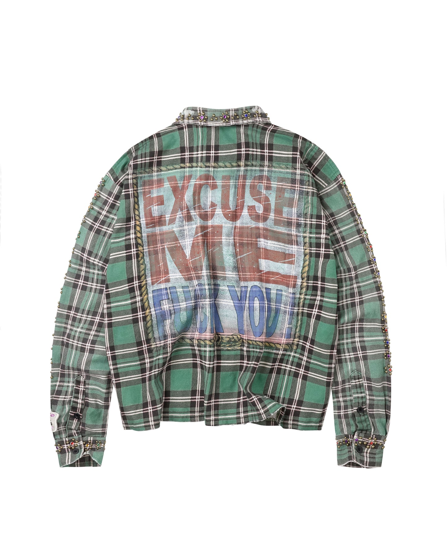 JADE FLANNEL