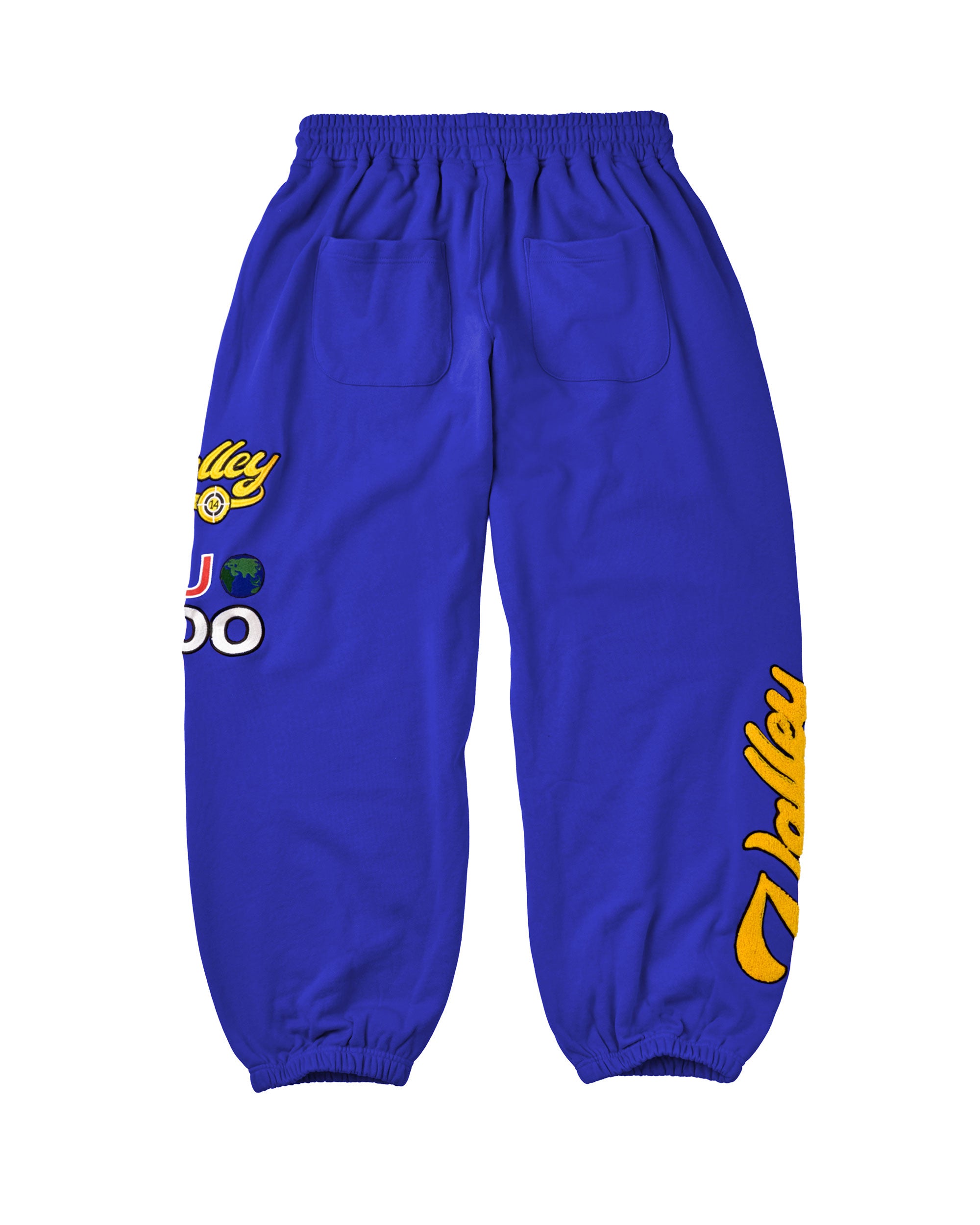 PUBLIC SWEATS [BLUE] – Vale Forever