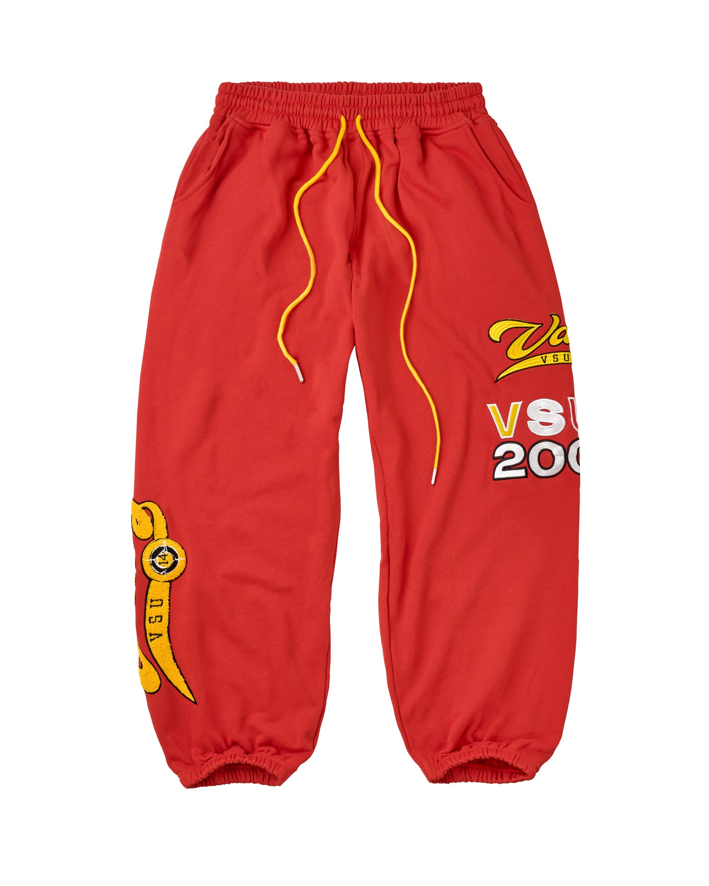 PUBLIC SWEATS [RED]