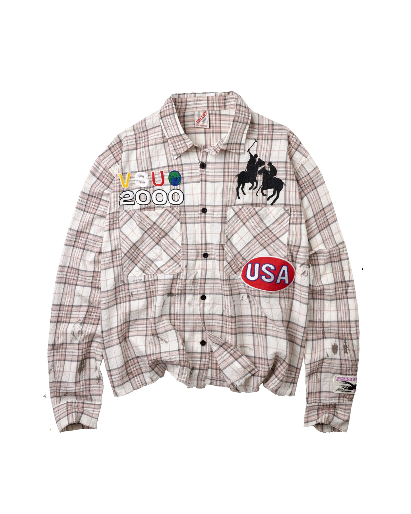 VSU 2000 FLANNELS