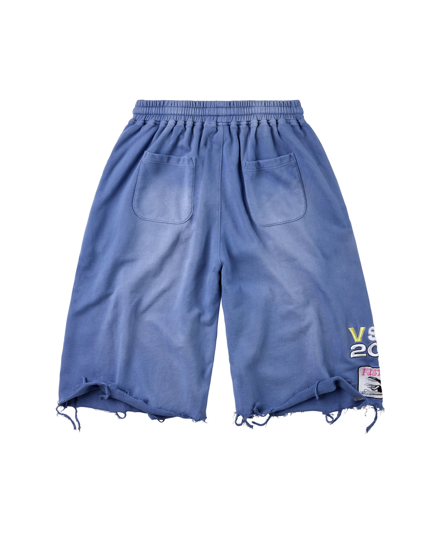 VSU 3/4 SHORTS [BLUE]