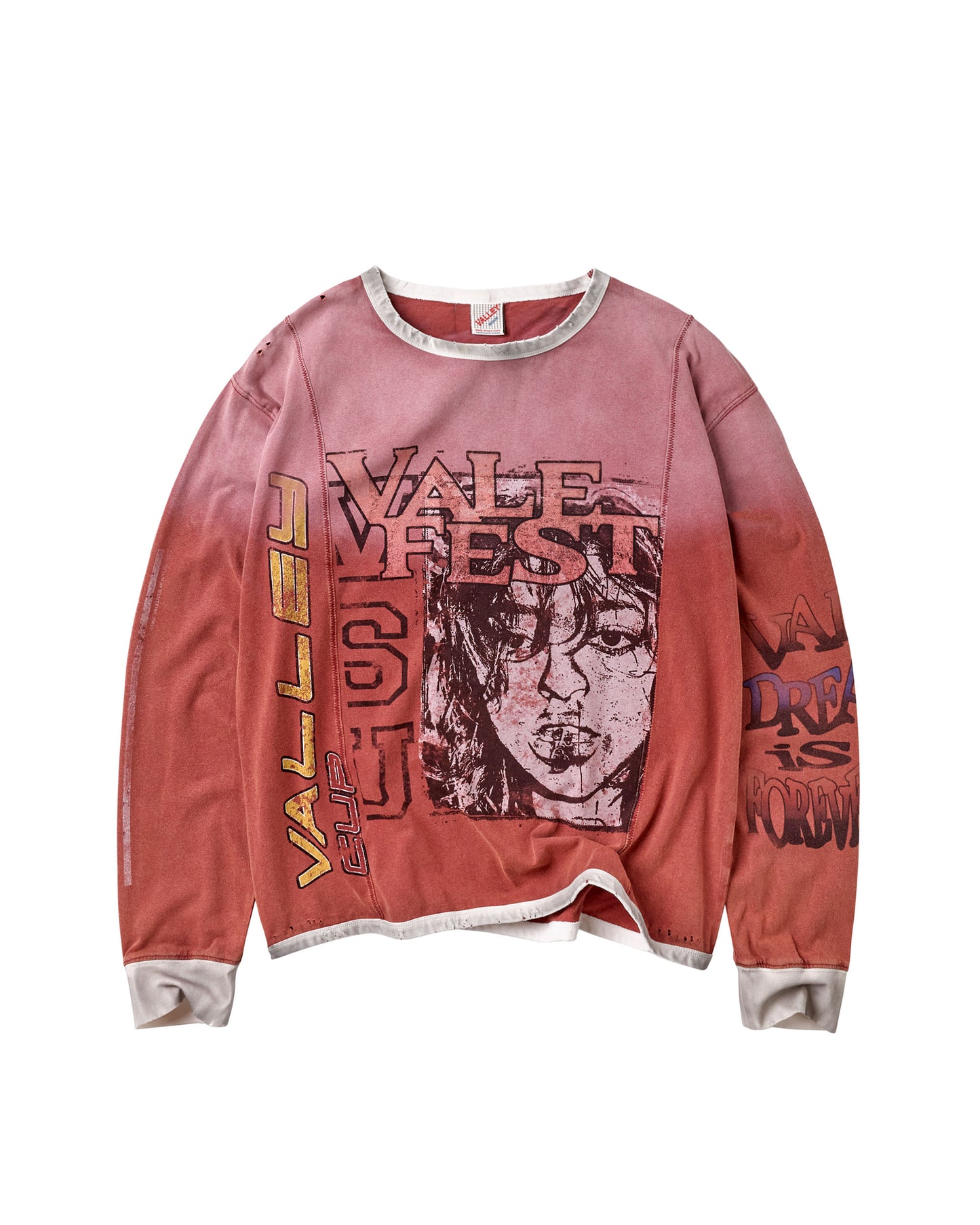 HOT MESS LS