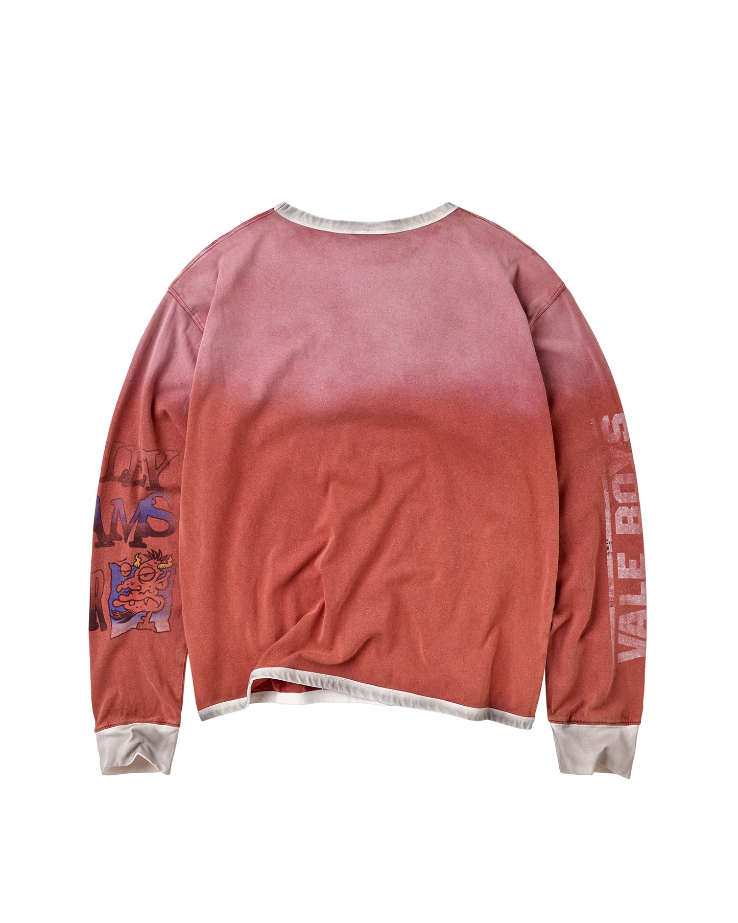 HOT MESS LS