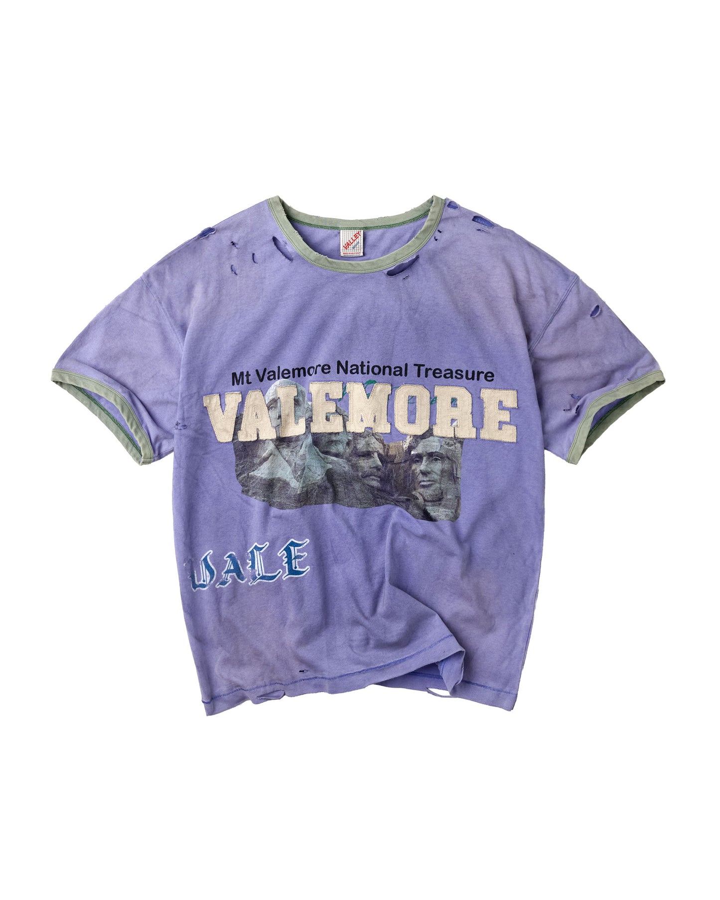 CAMP RINGER TEE [LAKE]