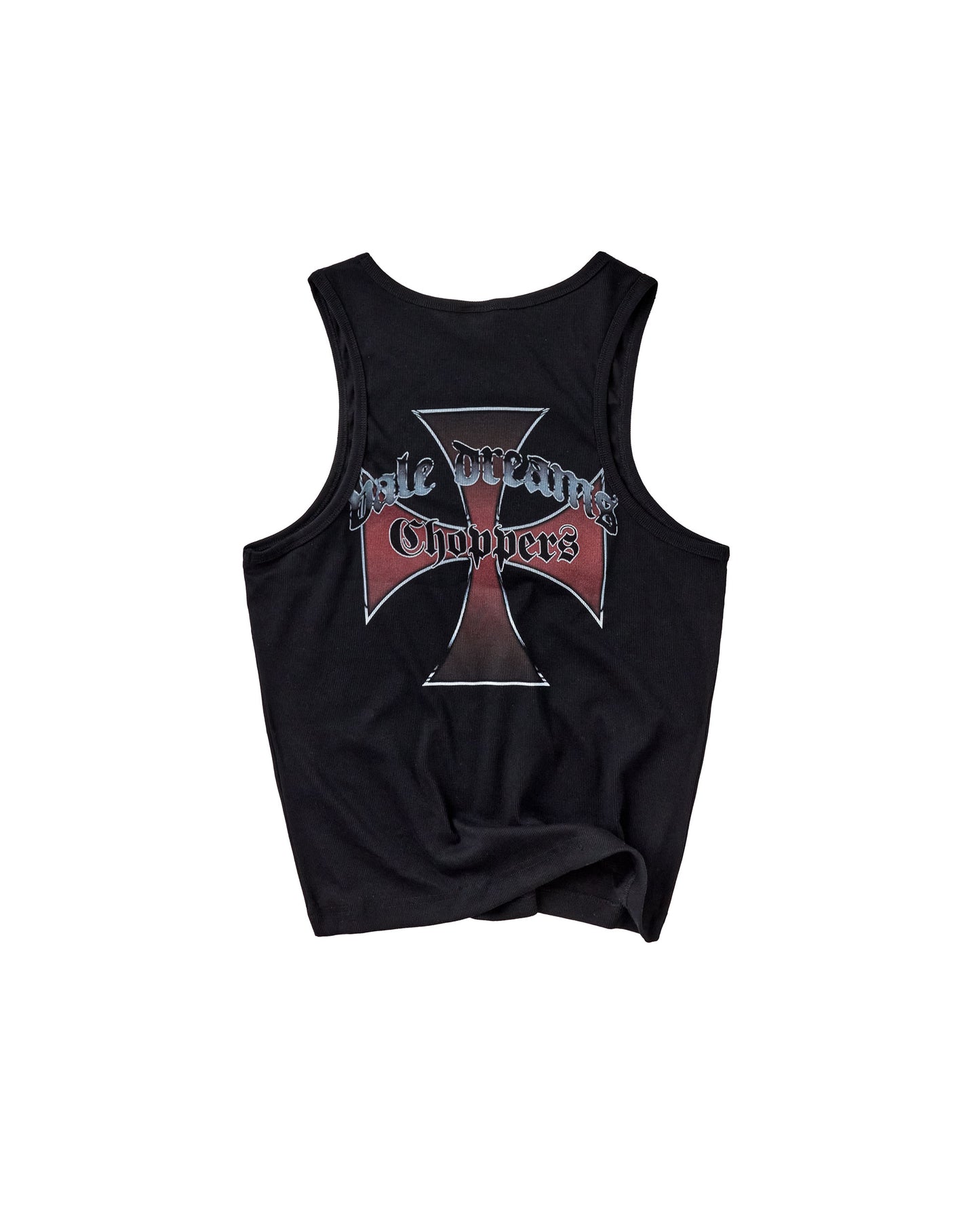 CHOPPER TANK TOP 2 PACK