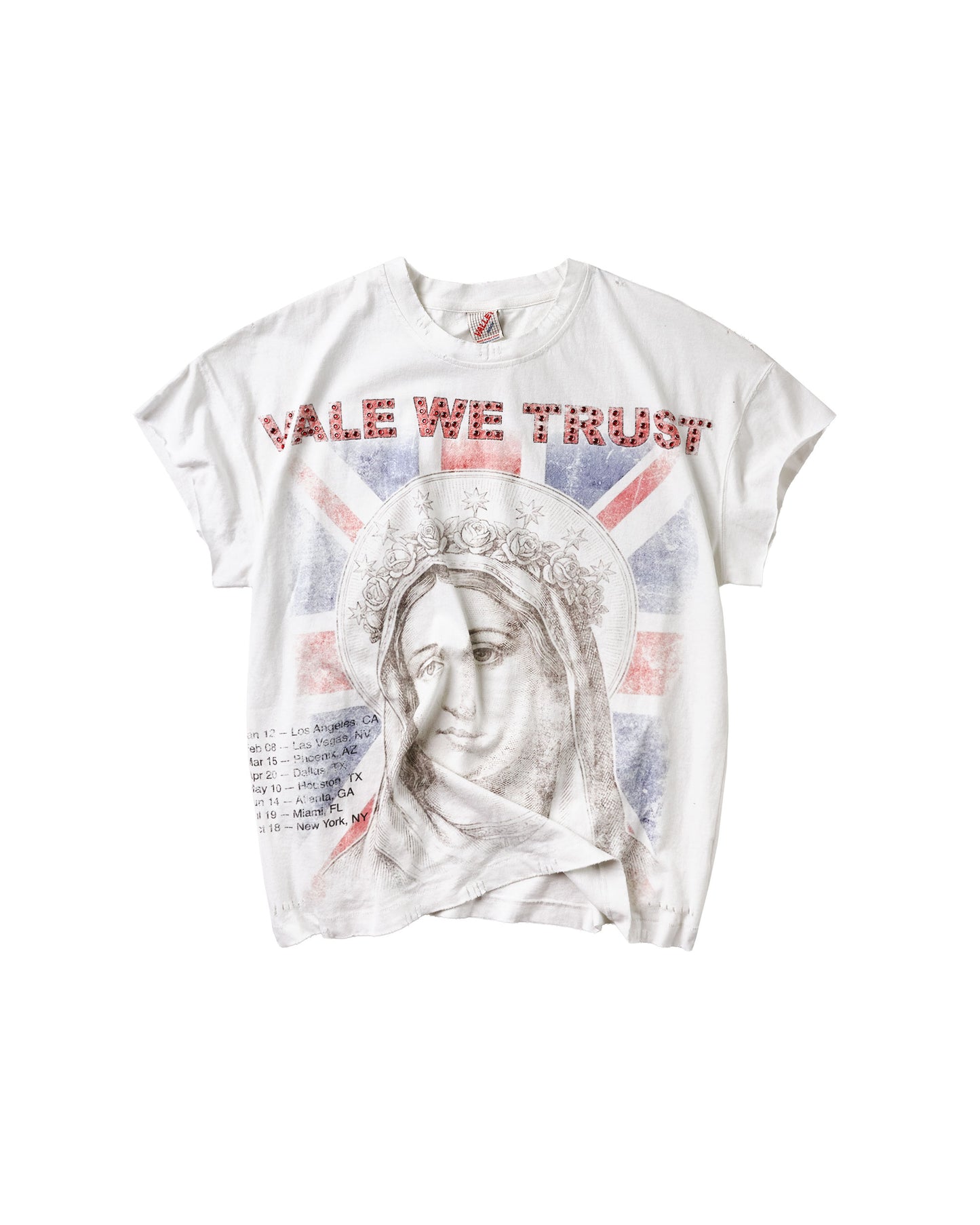 VALE TRUST MUSCLE TEE