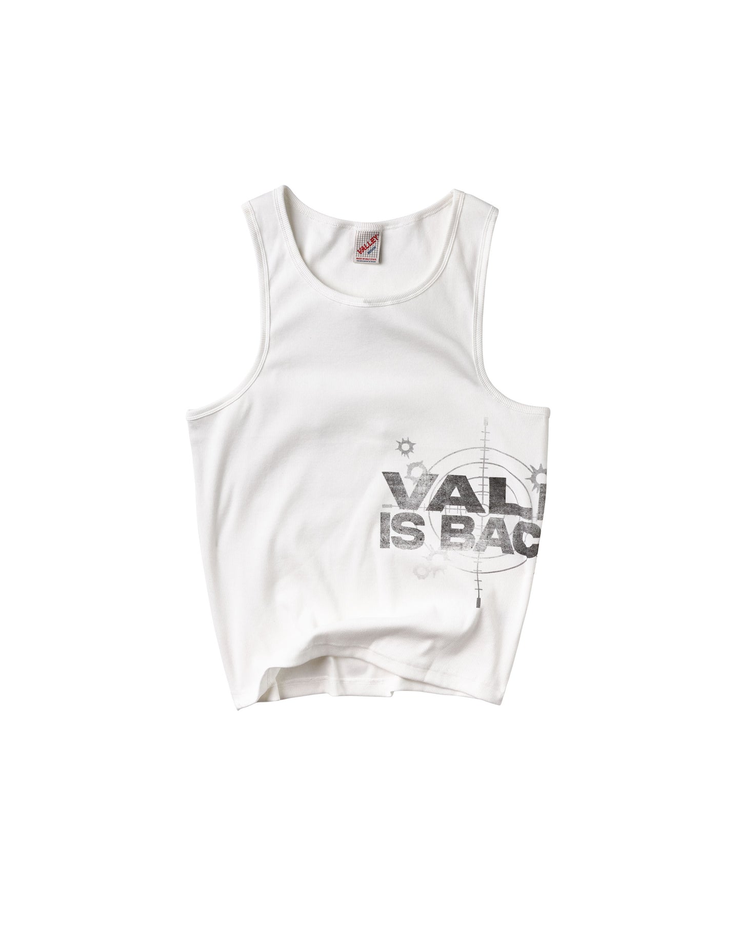 VALE IS BACK TANK 2 PACK