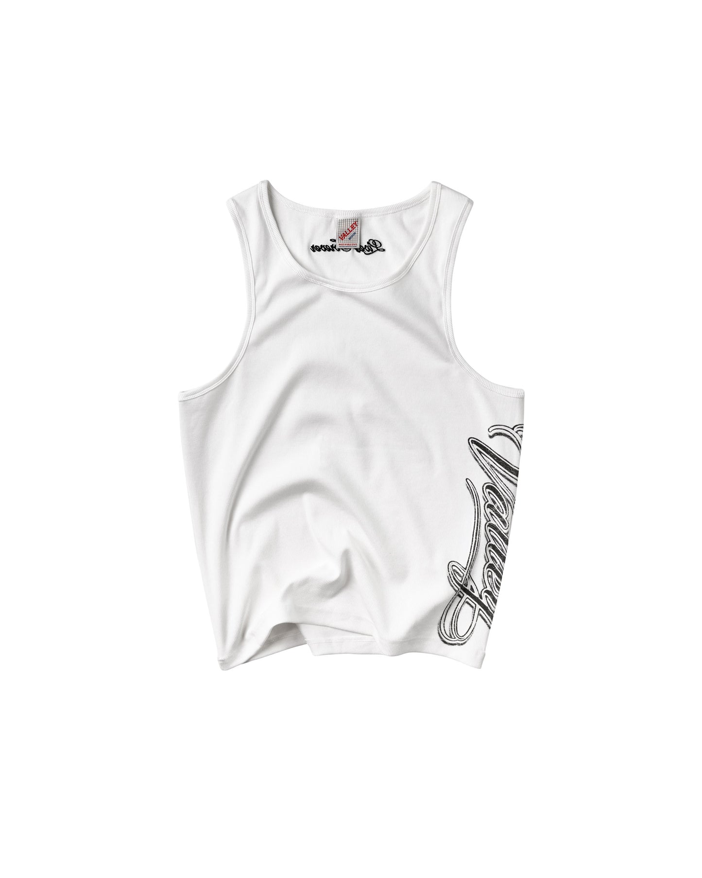 CURSIVE TANK TOP 2 PACK
