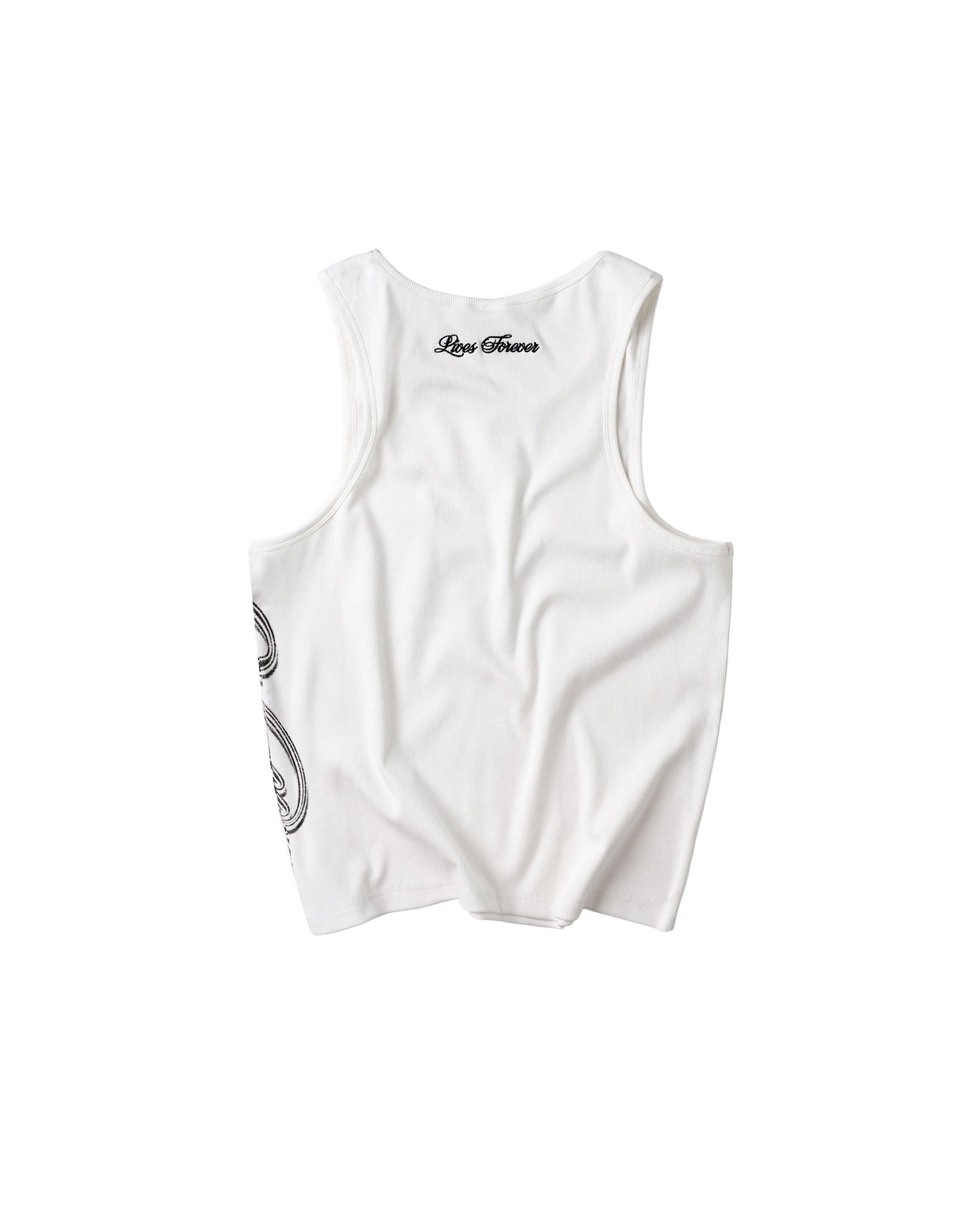 CURSIVE TANK TOP 2 PACK
