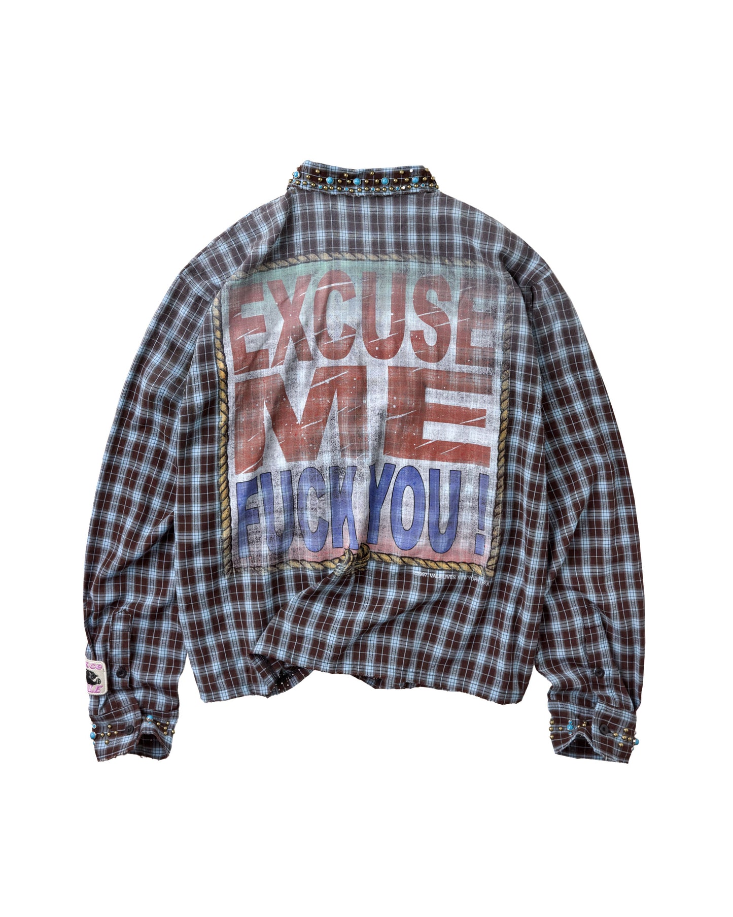 TOPAZ FLANNEL
