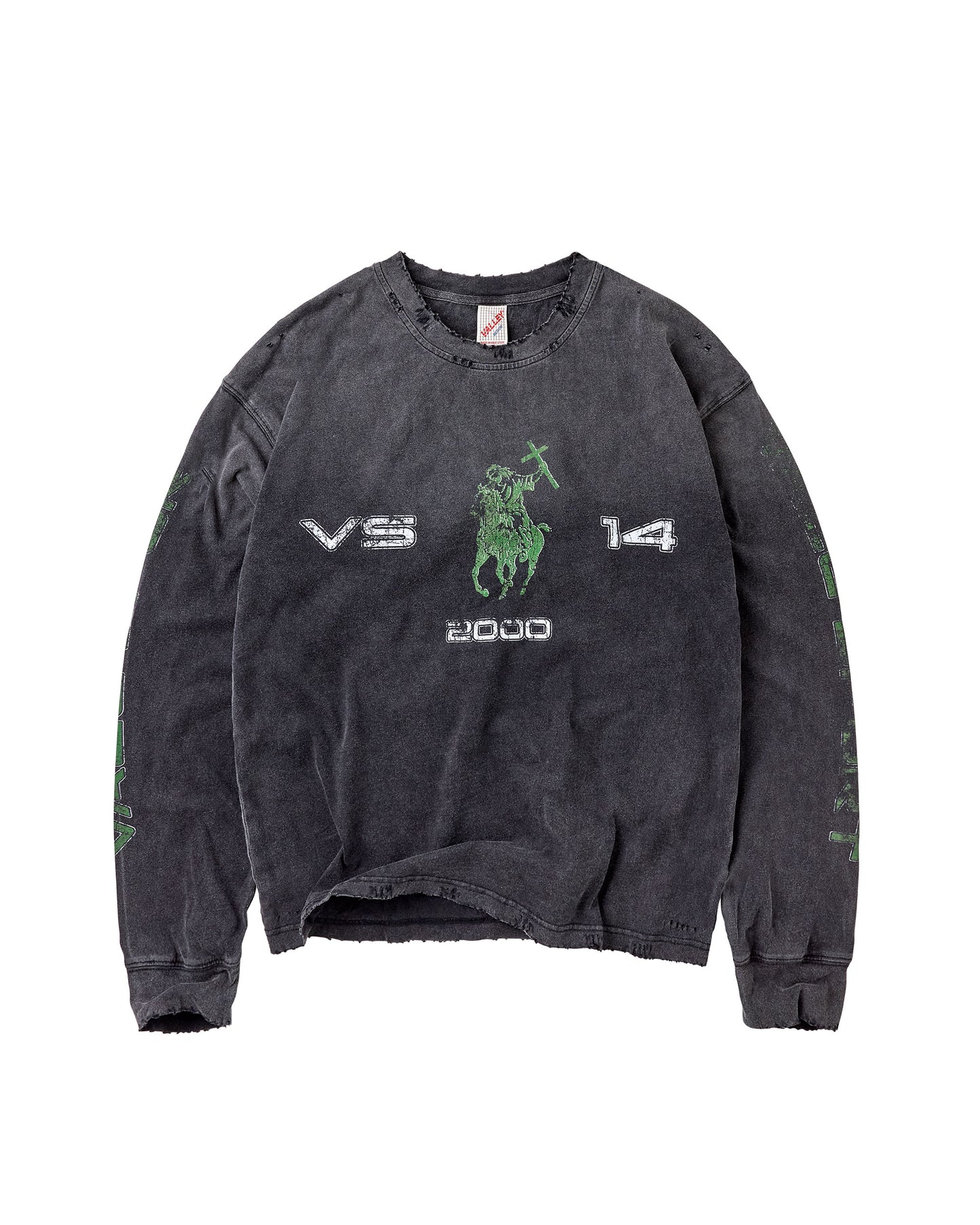 CRUSADER LS BLACK