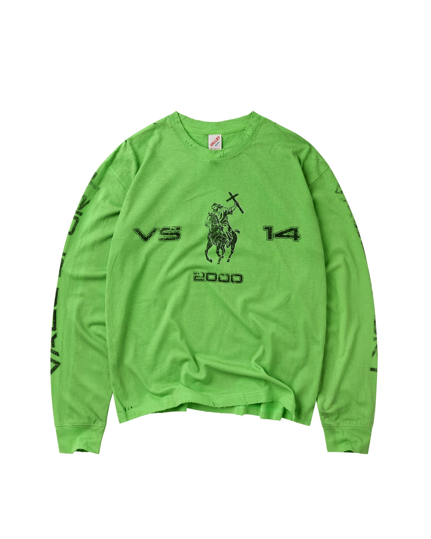 CRUSADER LS GREEN
