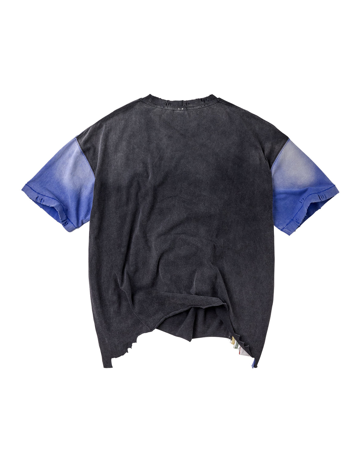 MANHATTAN THRASHED TEE