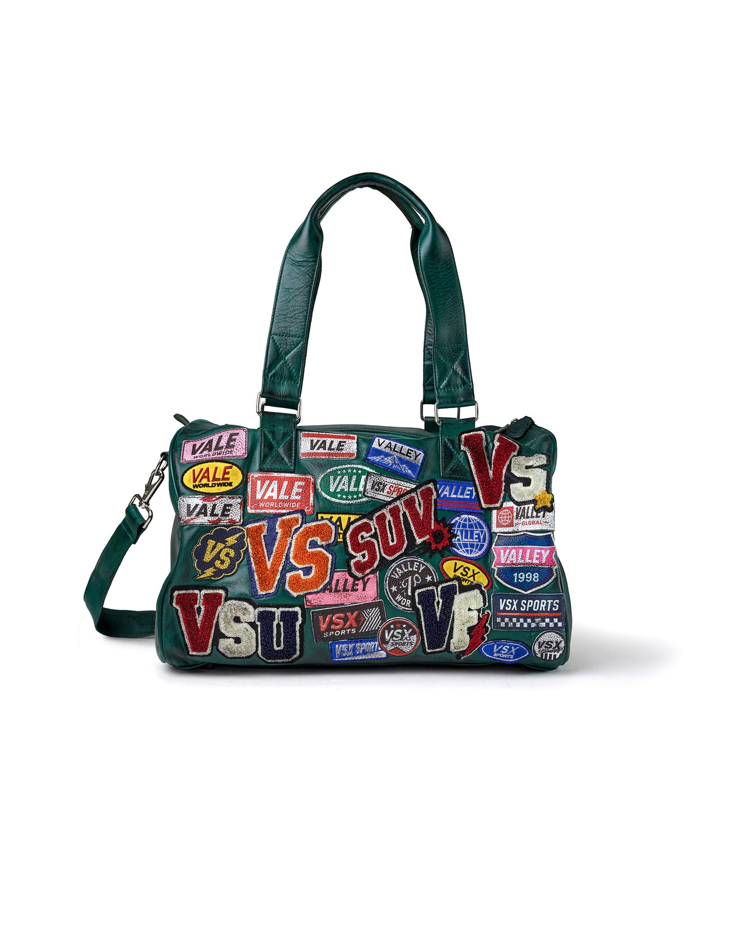 AIRPORT DUFFLE [MONEY]