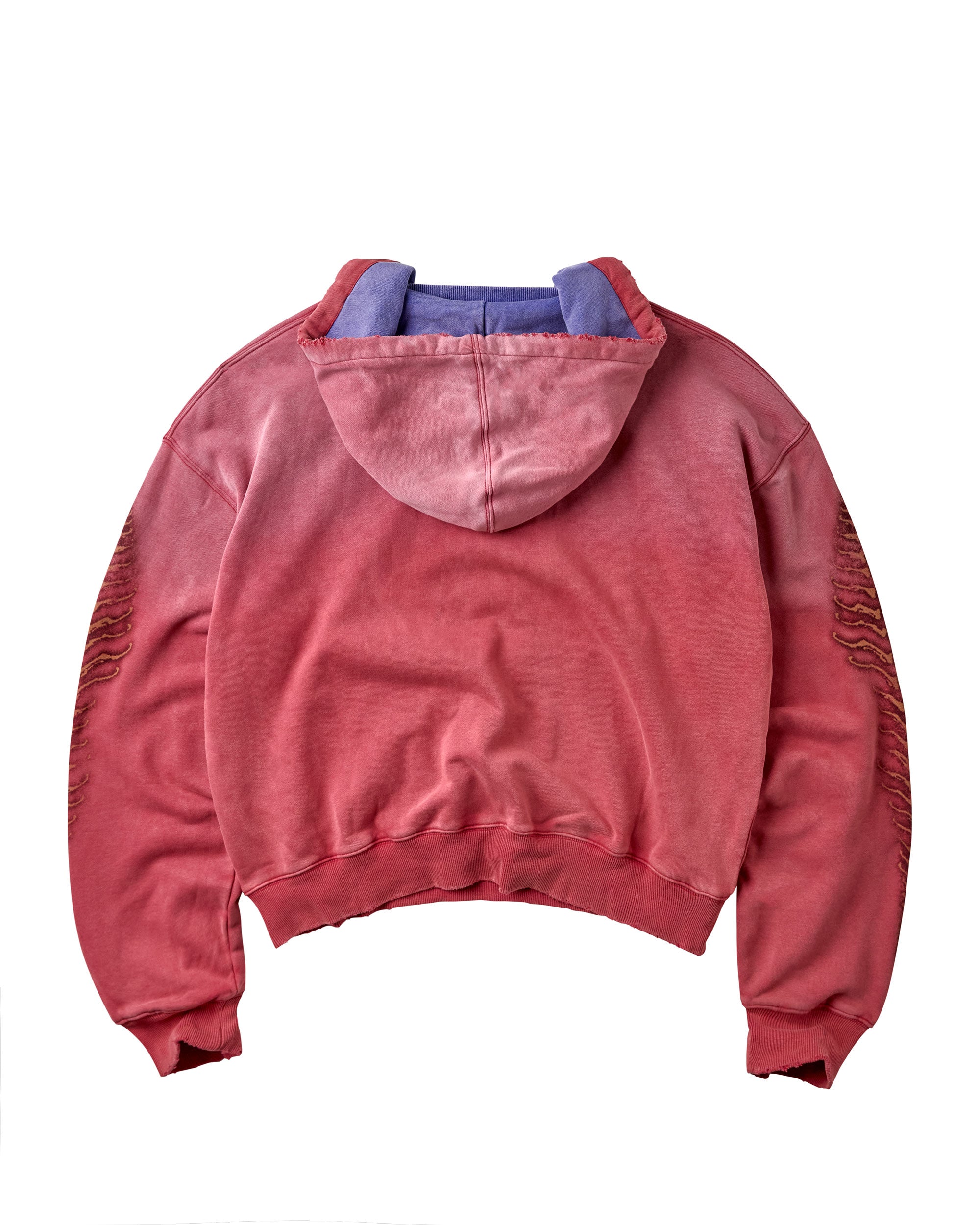 RED SUN PULLOVER – Vale Forever