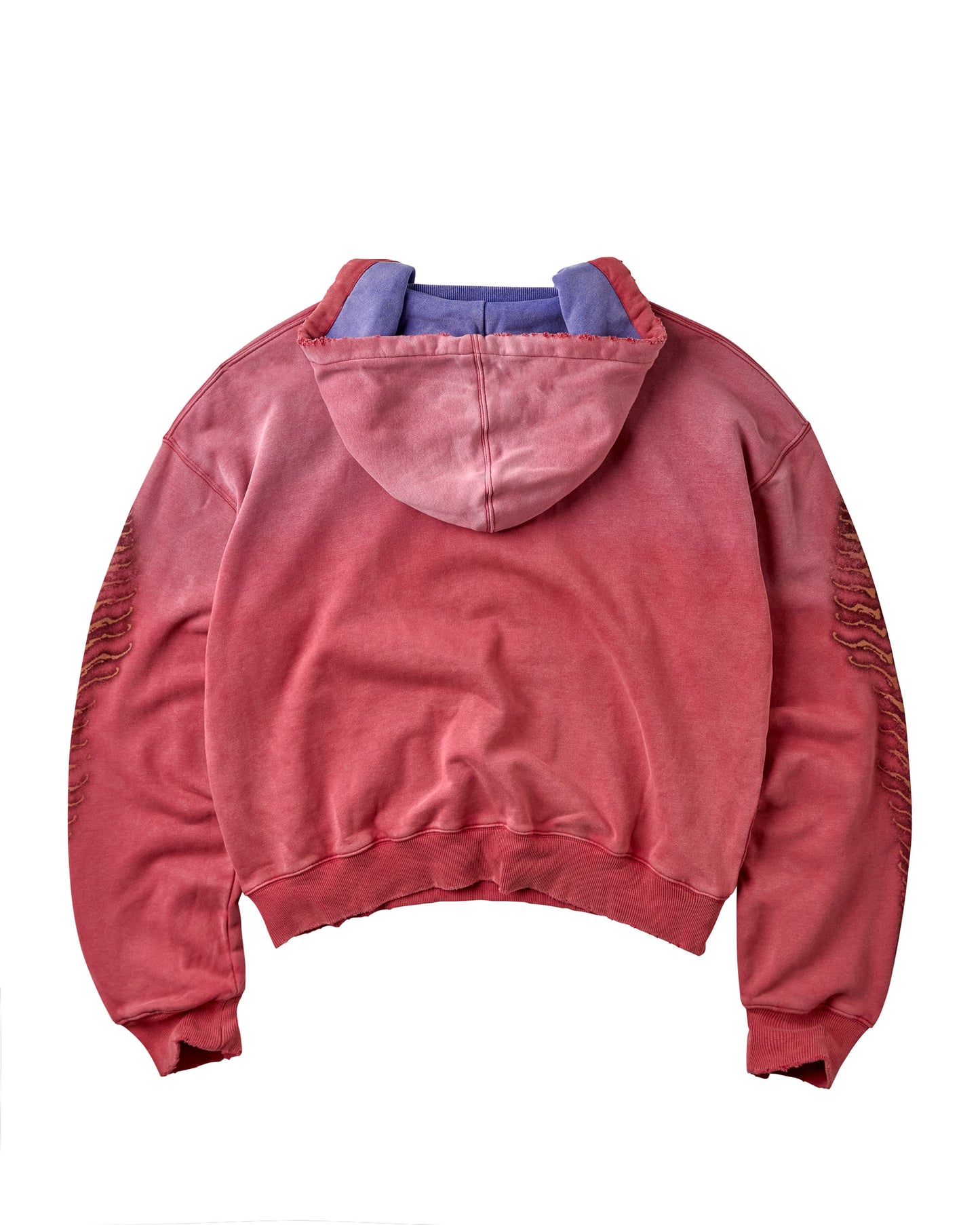 RED SUN PULLOVER