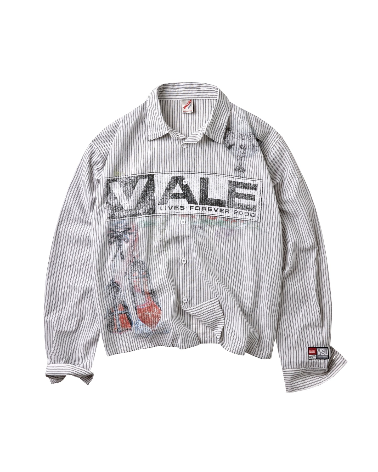 CORPORATE BUTTON UP