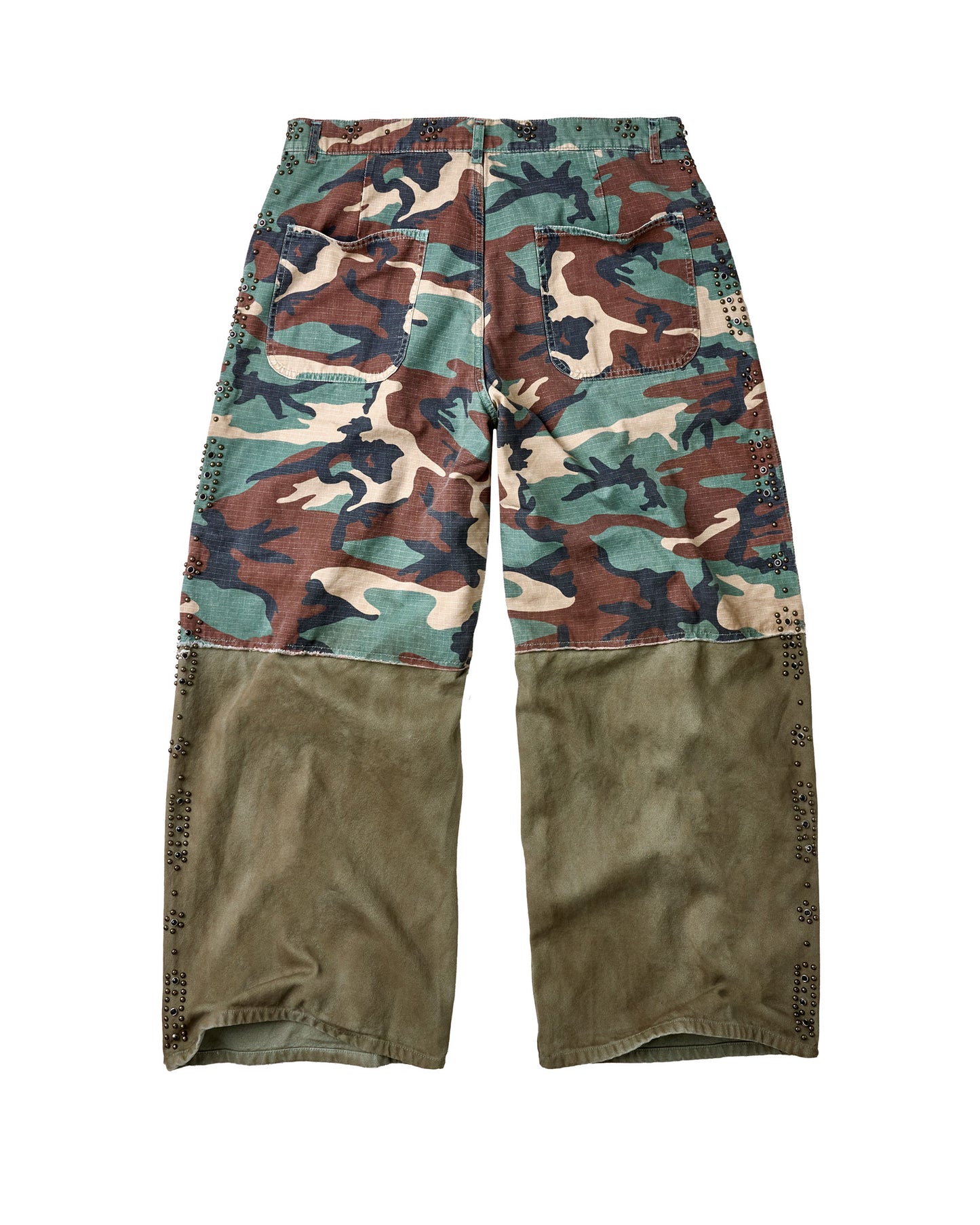 ARMOR PANTS [KAMO]